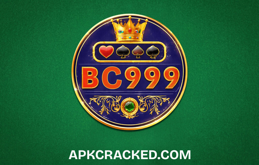 A smartphone displaying the BC999 Game login screen with colorful icons for Ludo, Mines, and Dragon Tiger.