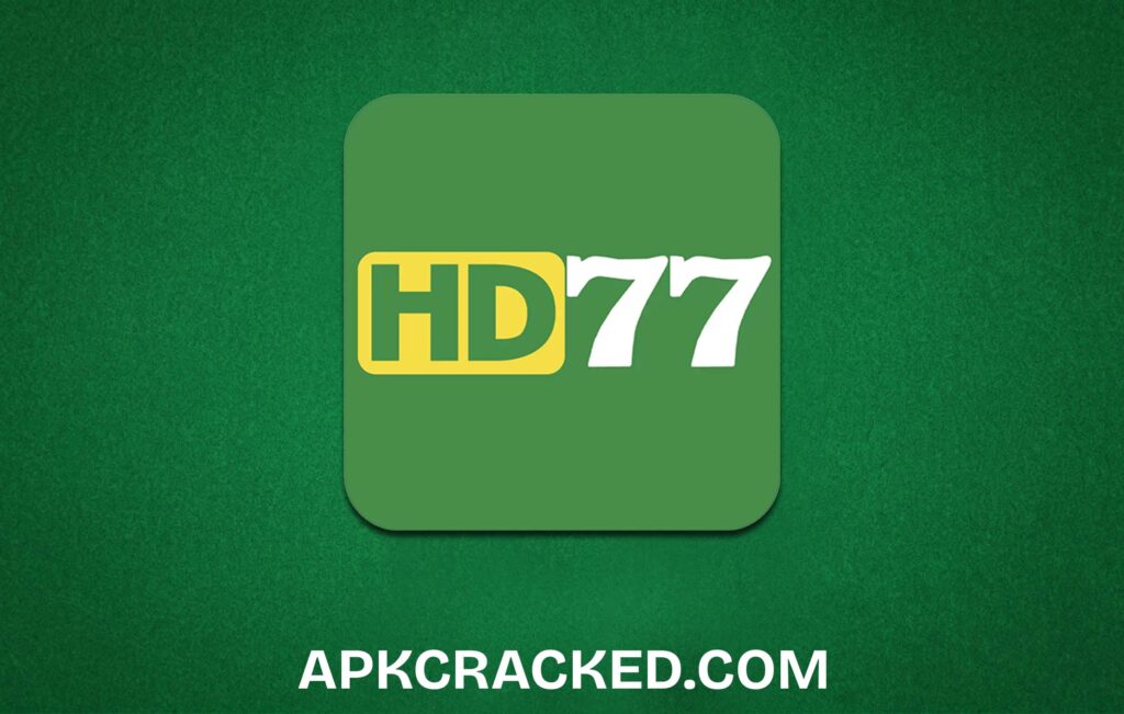 HD77 Game logo icon