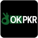 okpkr game logo icon