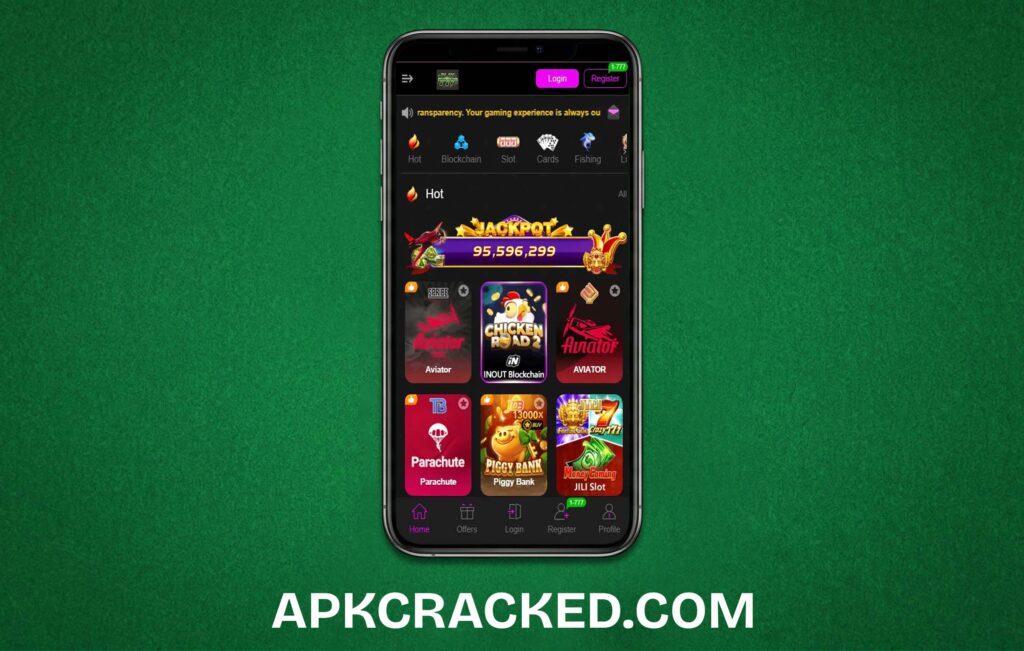 Download the Play7778 Game app interface showing the latest rewards and gaming lobby for Android users in Pakistan.