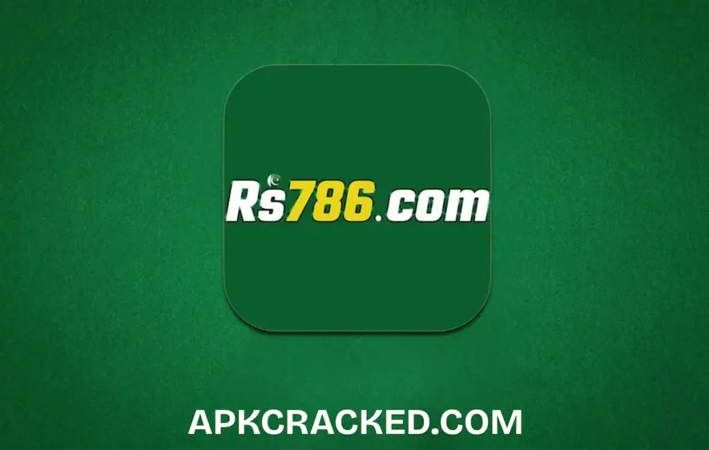 RS786 App logo icon