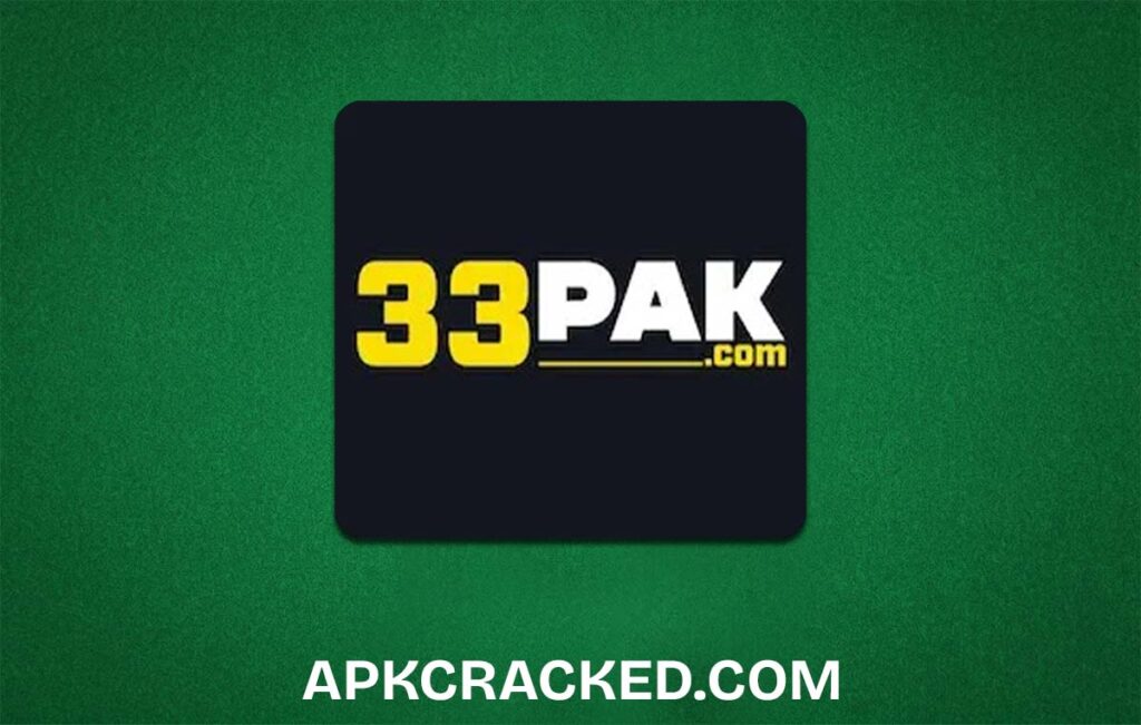 33PAK game APK app icon