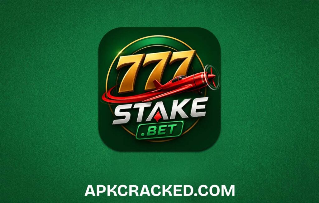 777 Stake Game Logo Icon