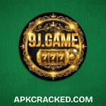 9J Game App Logo Icon