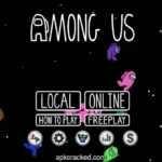 Among Us Panel Menu Apk Logo Icon
