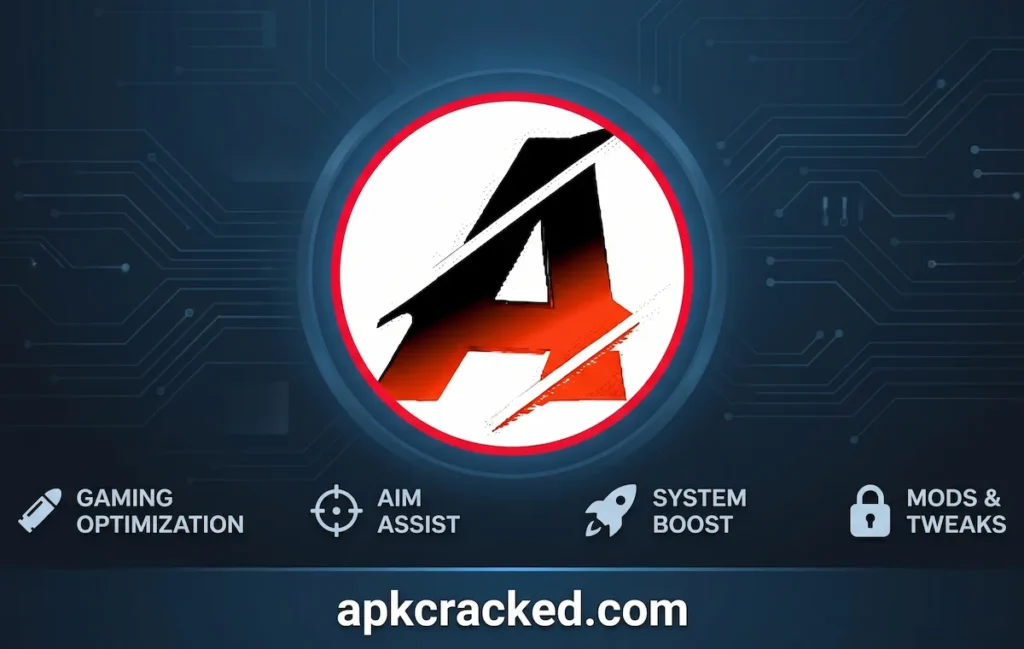 Arabs Modders VIP App Logo Icon