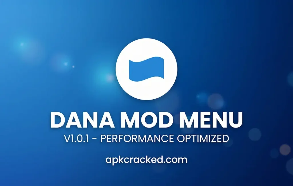 Dana Mod Menu App Logo Icon