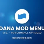 Dana Mod Menu App Logo Icon