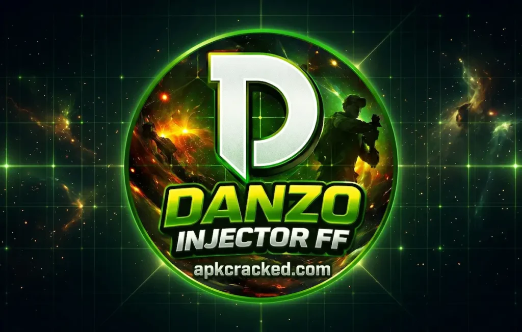 Danzo Injector App Logo Icon