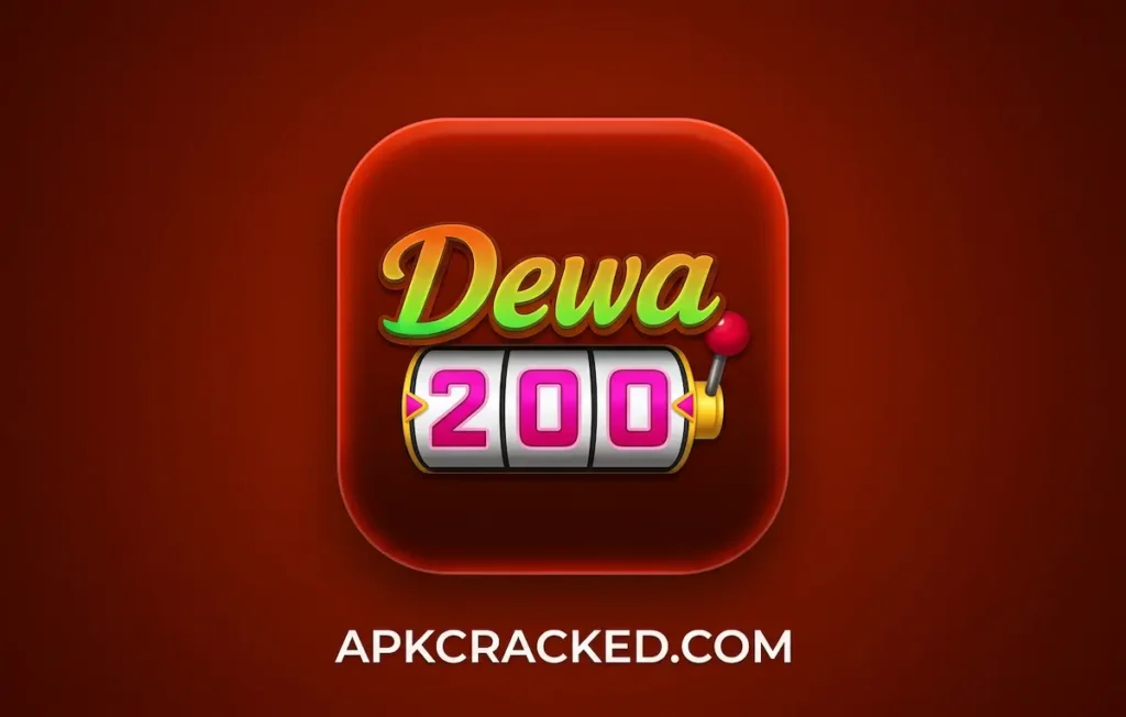 Dewa200 Apk Logo Icon
