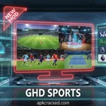 GHD Sports Mod Apk Logo Icon