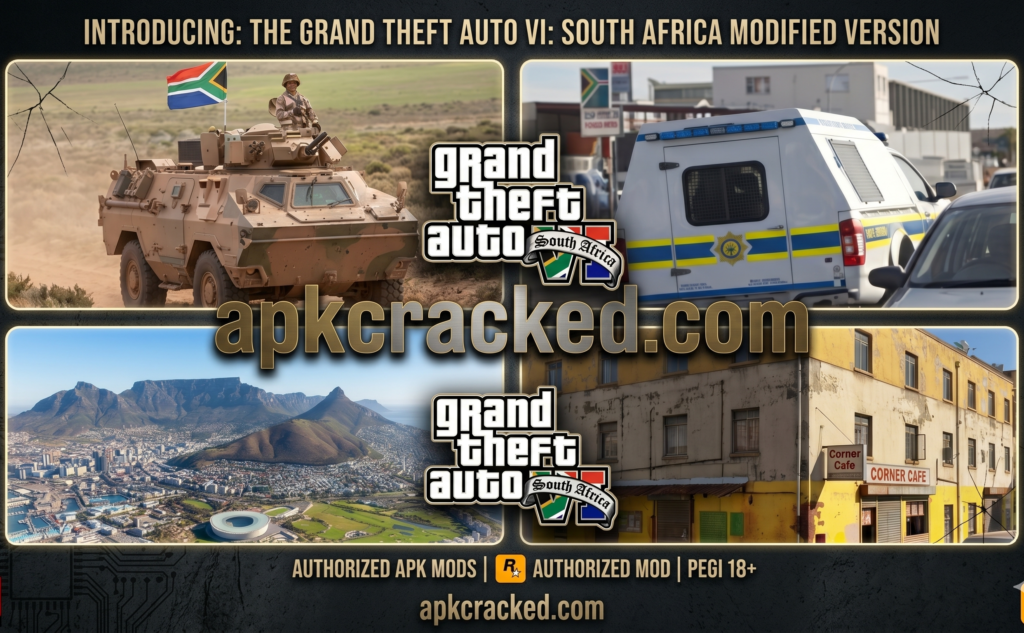 GTA Mzansi Stereo Hearts APK Post Image