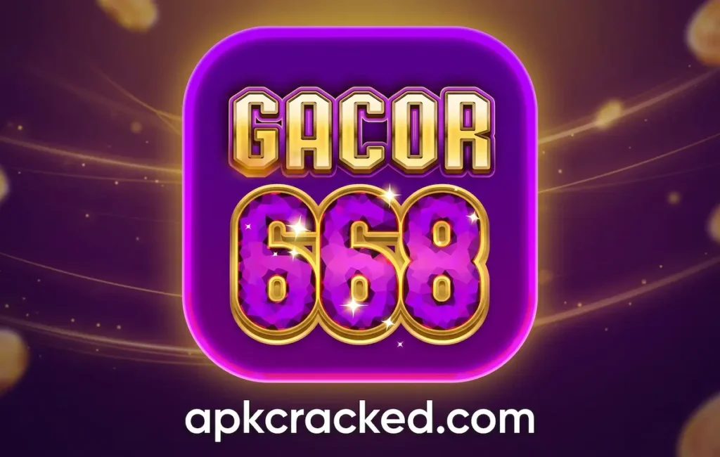 Gacor668 App Logo Icon