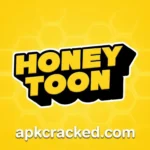 HoneyToon APk logo Icon