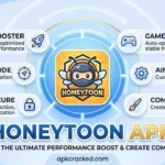 Honeytoon Apk Logo Icon