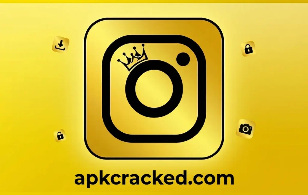 Instagold app Logo icon