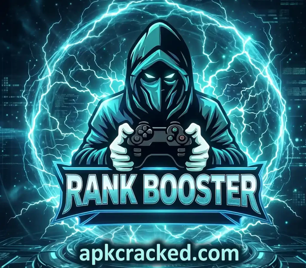 MLBB Rank Booster Apk Logo Icon
