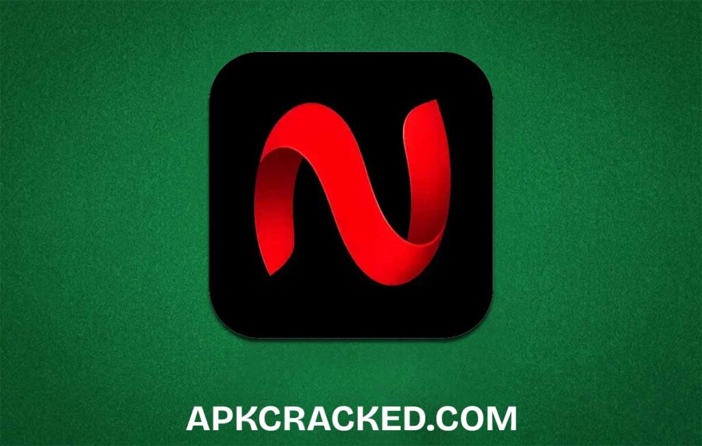 Netmirror APK Logo Icon