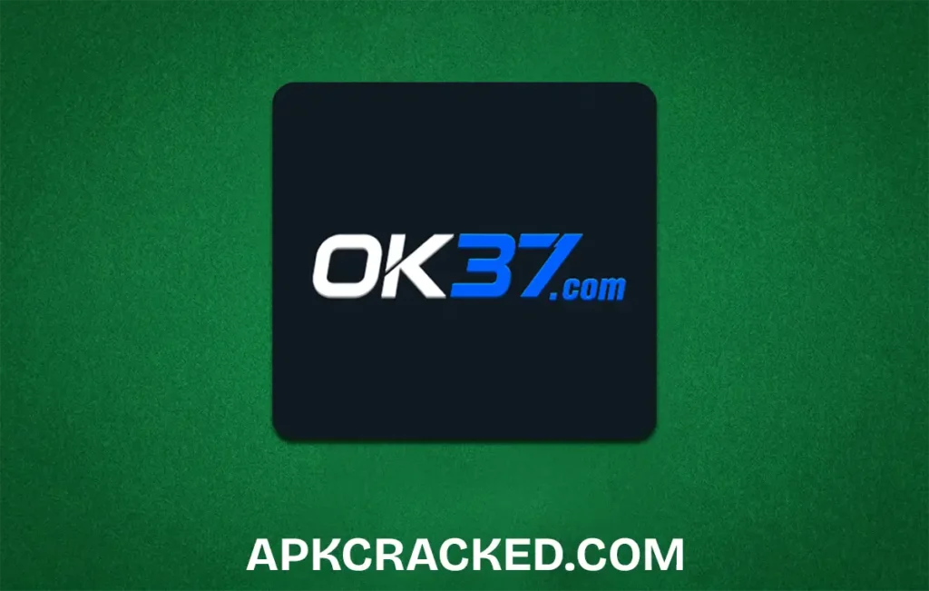 OK37 Game Logo Icon