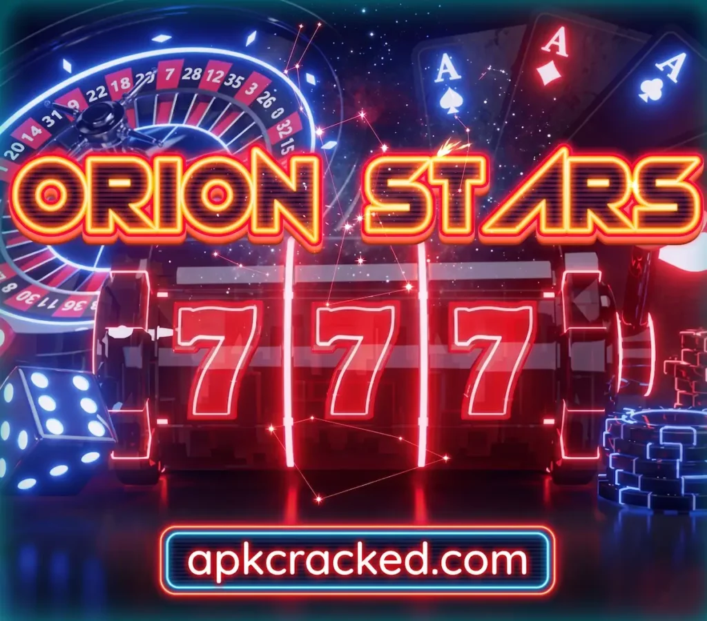 Orion Stars 777 game Apk Logo Icon