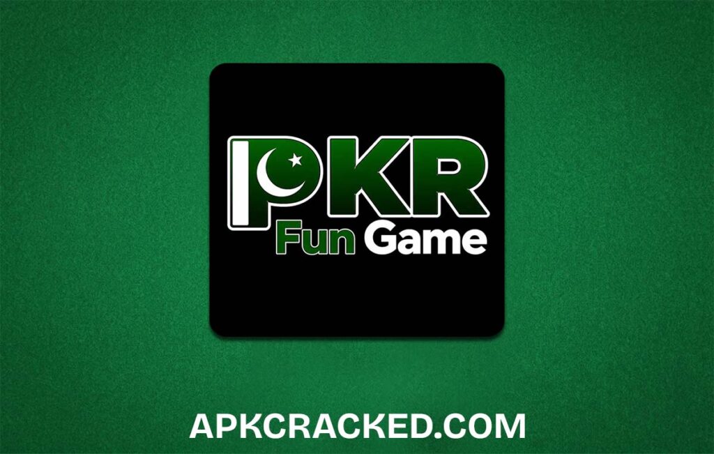 PKR FUN Game App Logo Icon 