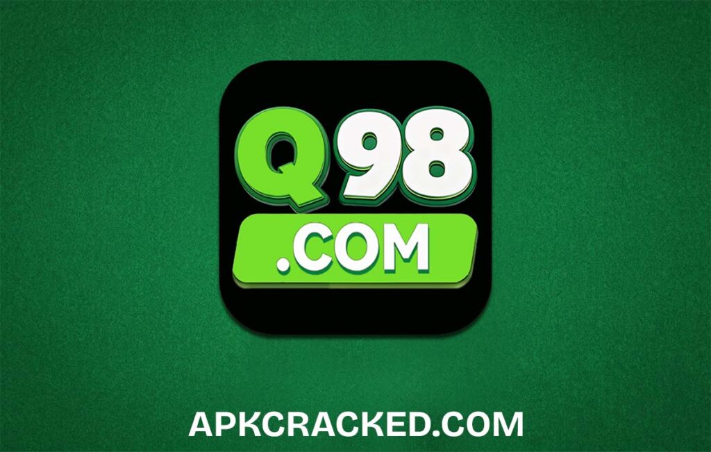 Q98 Game Logo Icon