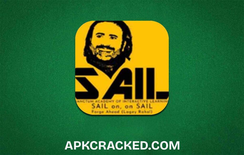 SAIL GIrl Mod Apk Logo Icon
