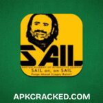 SAIL GIrl Mod Apk Logo Icon