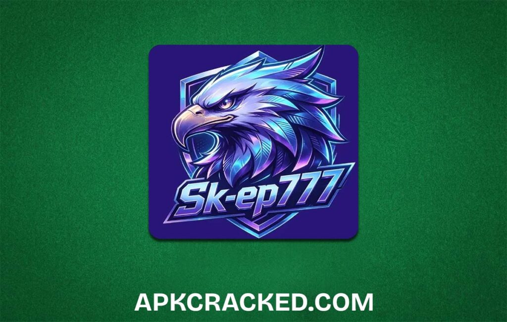 SK EP777 Game Logo Icon