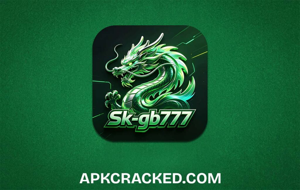 SKGB777 Game Logo Icon