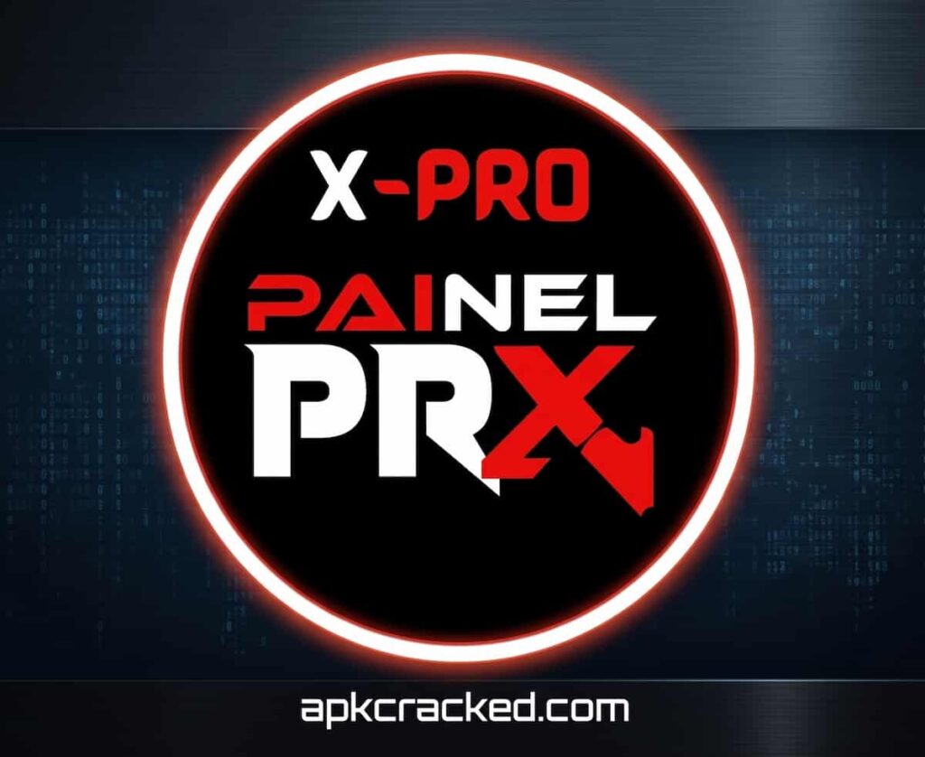 Xpro Panel FF Max App Logo Icon