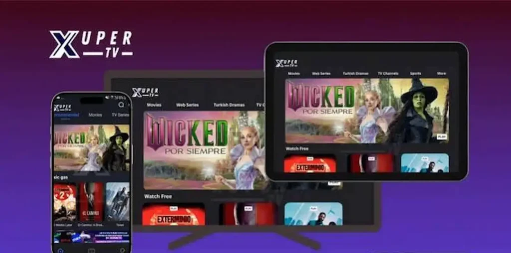 Xuper Apk