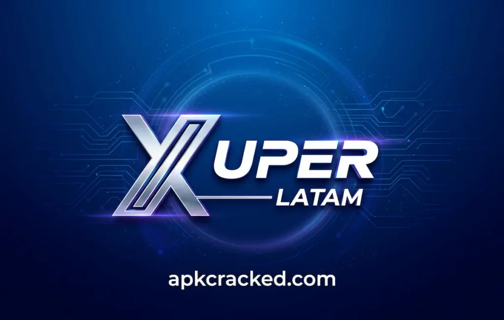 Xuper TV APK Logo Icon