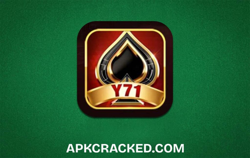 Y71 Game Logo Icon