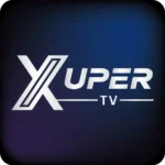 Xuper TV APK Logo Icon