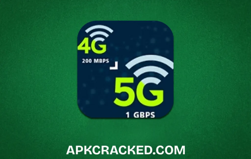 4G 5G Data Sell App