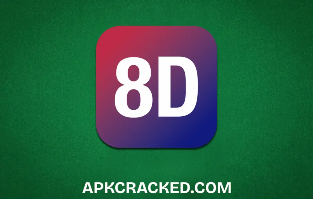 APK 8D