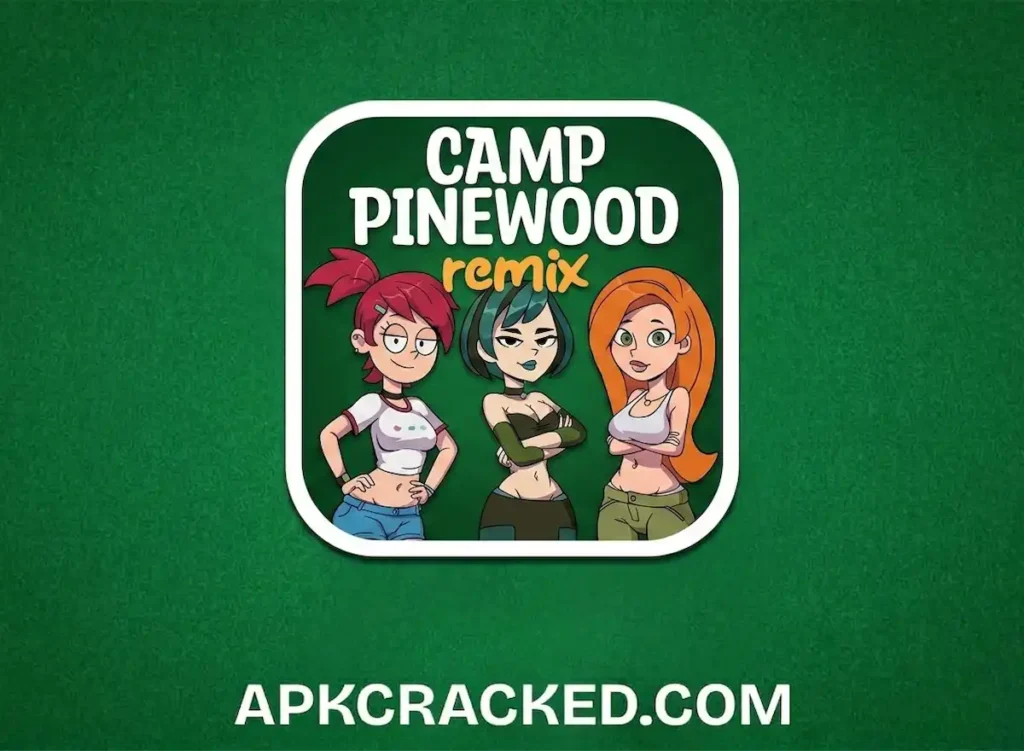 Camp Pinewood Apk