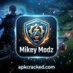 Mikey Modz APK Logo Icon