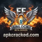 Unlock Beta Server App Logo Icon