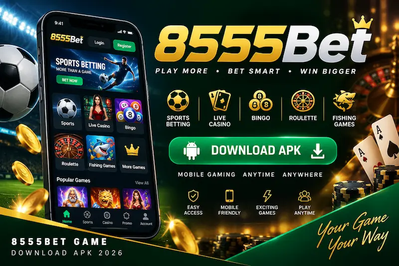 8555bet