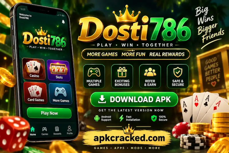 Dosti786 Game