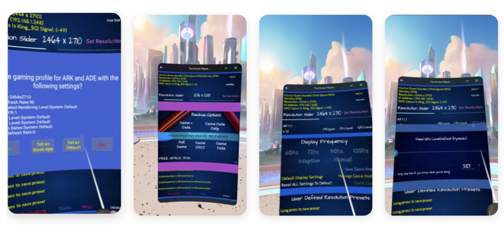 Ocular Migraine Apk