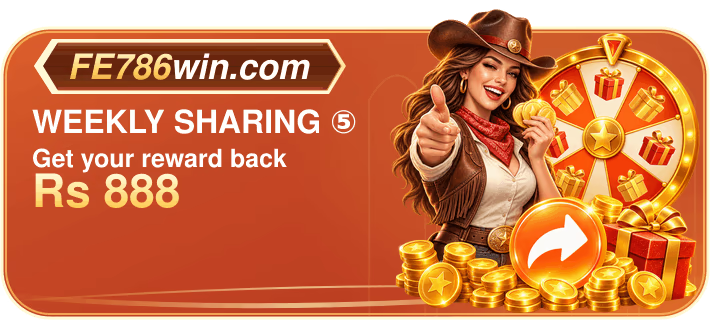 FE786WIN Game Promo RS 888