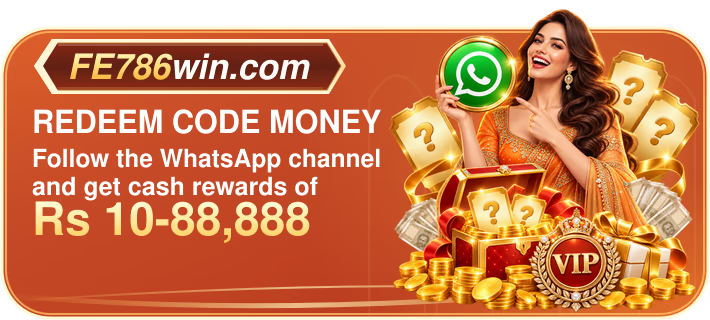 FE786WIN Promo